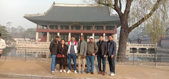 Budaya Korea
